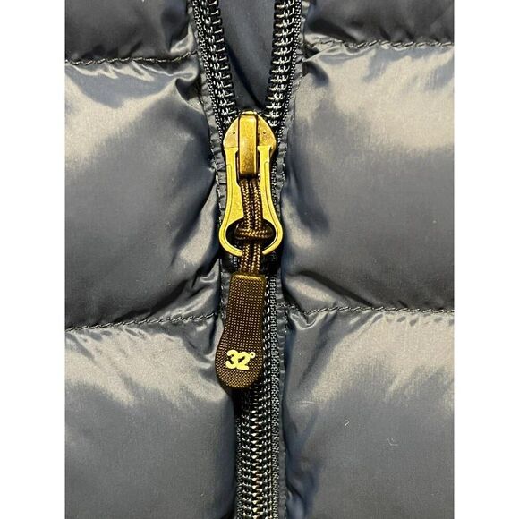 32 Degrees Heat Men's M Vest Lightweight Quilted Blue - Picture 3 of 5